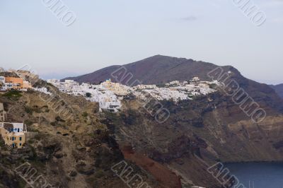 Santorini, Greece