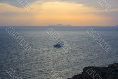 Santorini, Greece