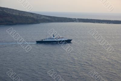 Santorini, Greece