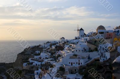 Santorini, Greece