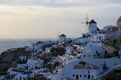 Santorini, Greece
