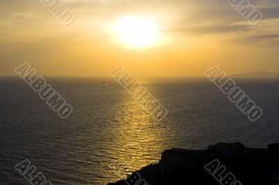 Santorini, Greece