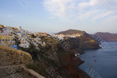 Santorini, Greece