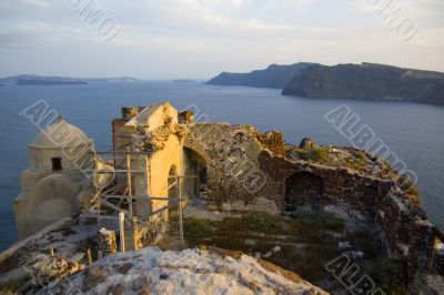 Santorini, Greece