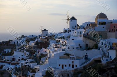 Santorini, Greece