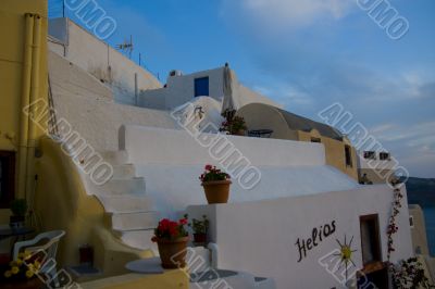 Santorini, Greece