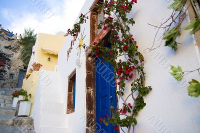 Santorini, Greece
