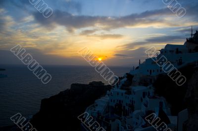 Santorini, Greece