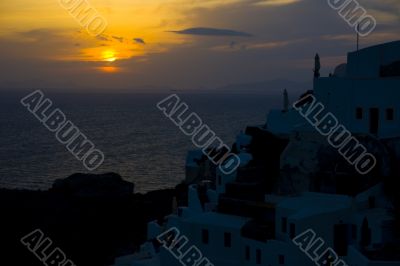 Santorini, Greece