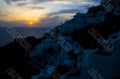 Santorini, Greece