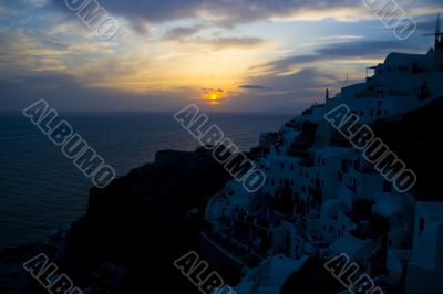 Santorini, Greece