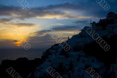 Santorini, Greece