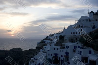 Santorini, Greece