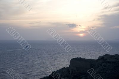 Santorini, Greece