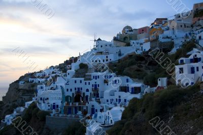 Santorini, Greece
