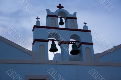 Santorini, Greece