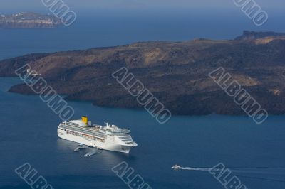 Santorini, Greece