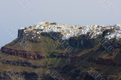Santorini, Greece