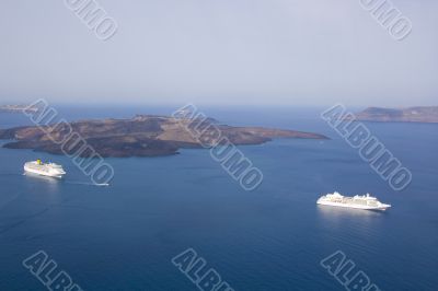 Santorini, Greece