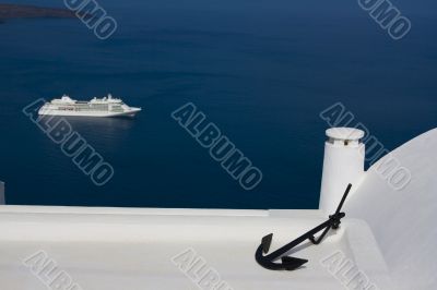 Santorini, Greece