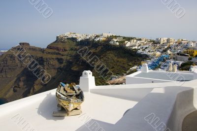 Santorini, Greece