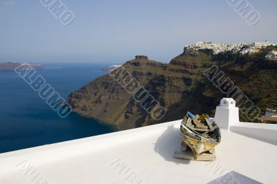 Santorini, Greece