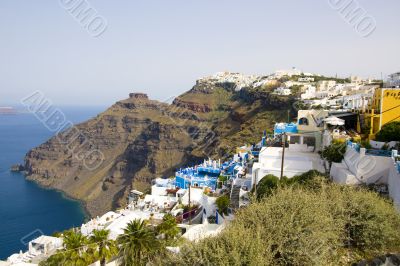 Santorini, Greece