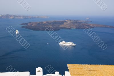 Santorini, Greece