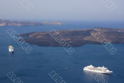 Santorini, Greece