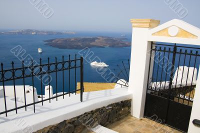 Santorini, Greece