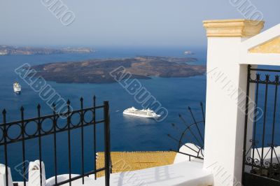 Santorini, Greece