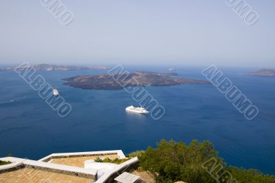Santorini, Greece