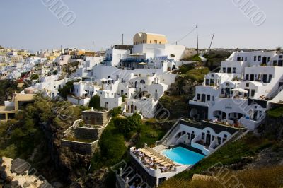 Santorini, Greece