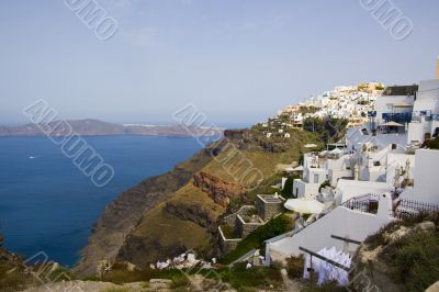 Santorini, Greece