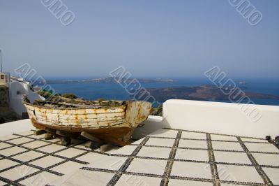 Santorini, Greece