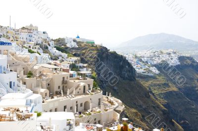Santorini, Greece