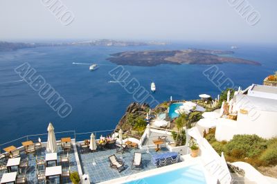 Santorini, Greece