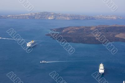 Santorini, Greece