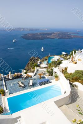 Santorini, Greece