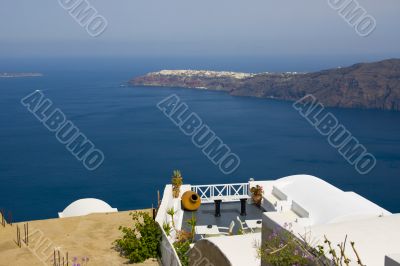 Santorini, Greece