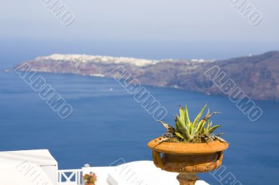 Santorini, Greece