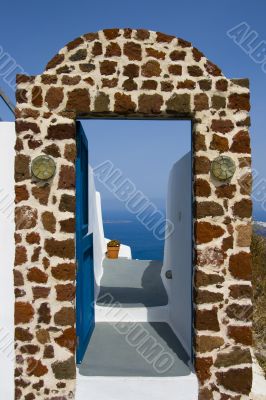 Santorini, Greece