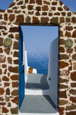 Santorini, Greece