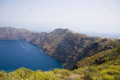 Santorini, Greece