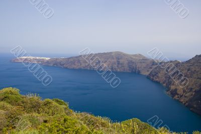 Santorini, Greece