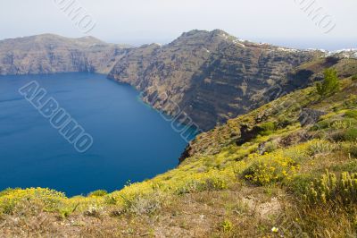 Santorini, Greece