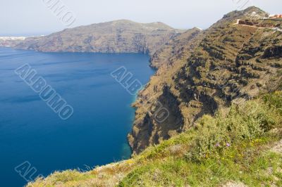 Santorini, Greece