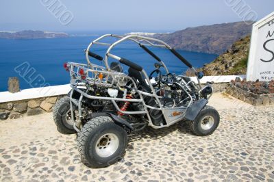 Santorini, Greece