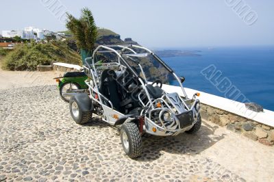 Santorini, Greece