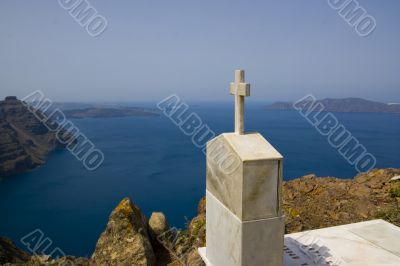 Santorini, Greece